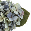 Artificial Short Dusky Blue Hydrangea Stem — product image 6