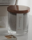 Nude Scented Candle Sand Jar Kit – Mango And Lime