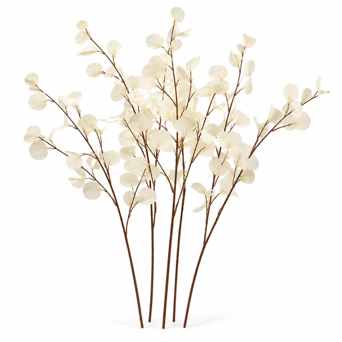 Artificial Ivory Eucalyptus Stem — product image 4