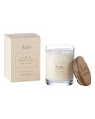 London Wax Company Lidded Candle - Amber & Vanilla