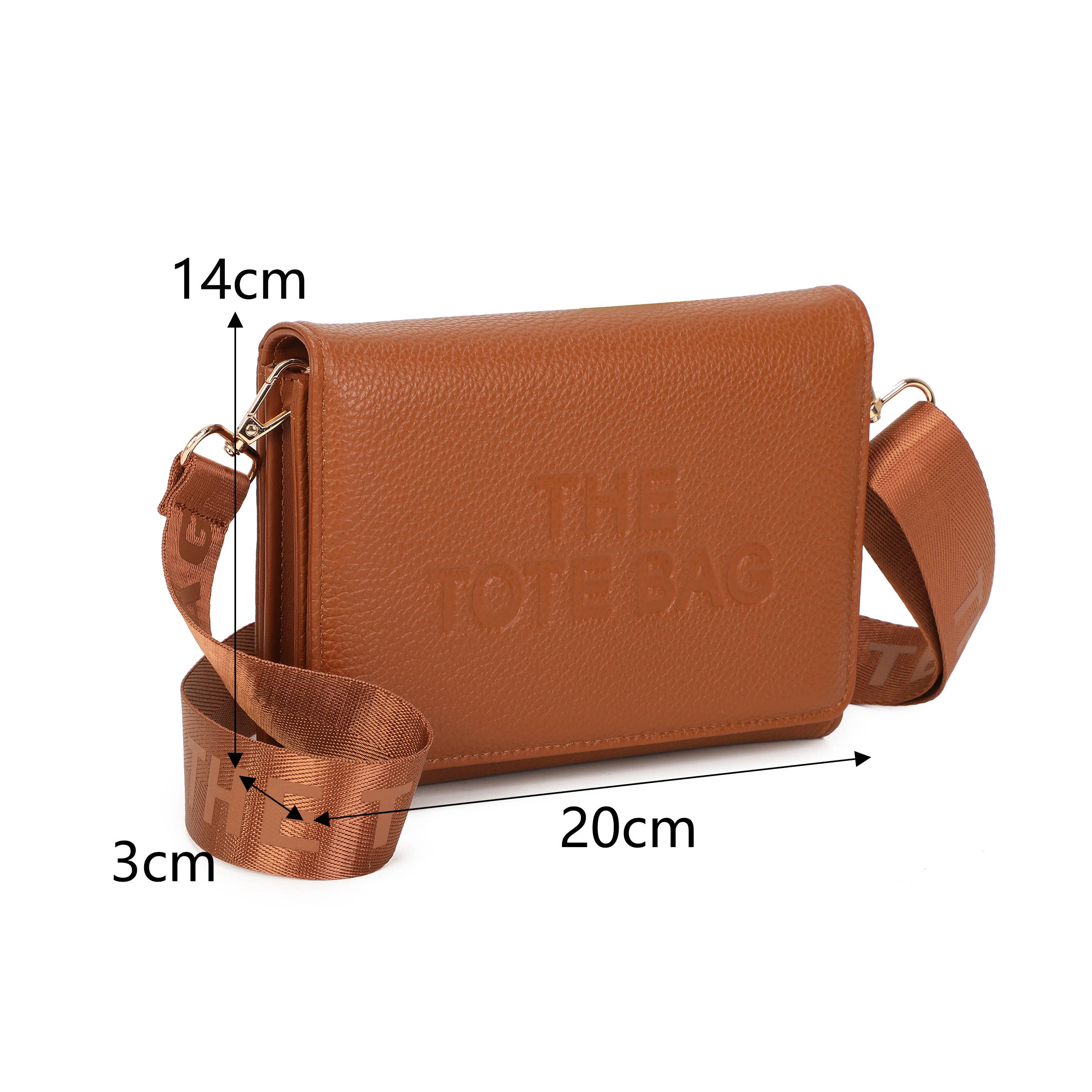 Tote RFID Clutch Bag