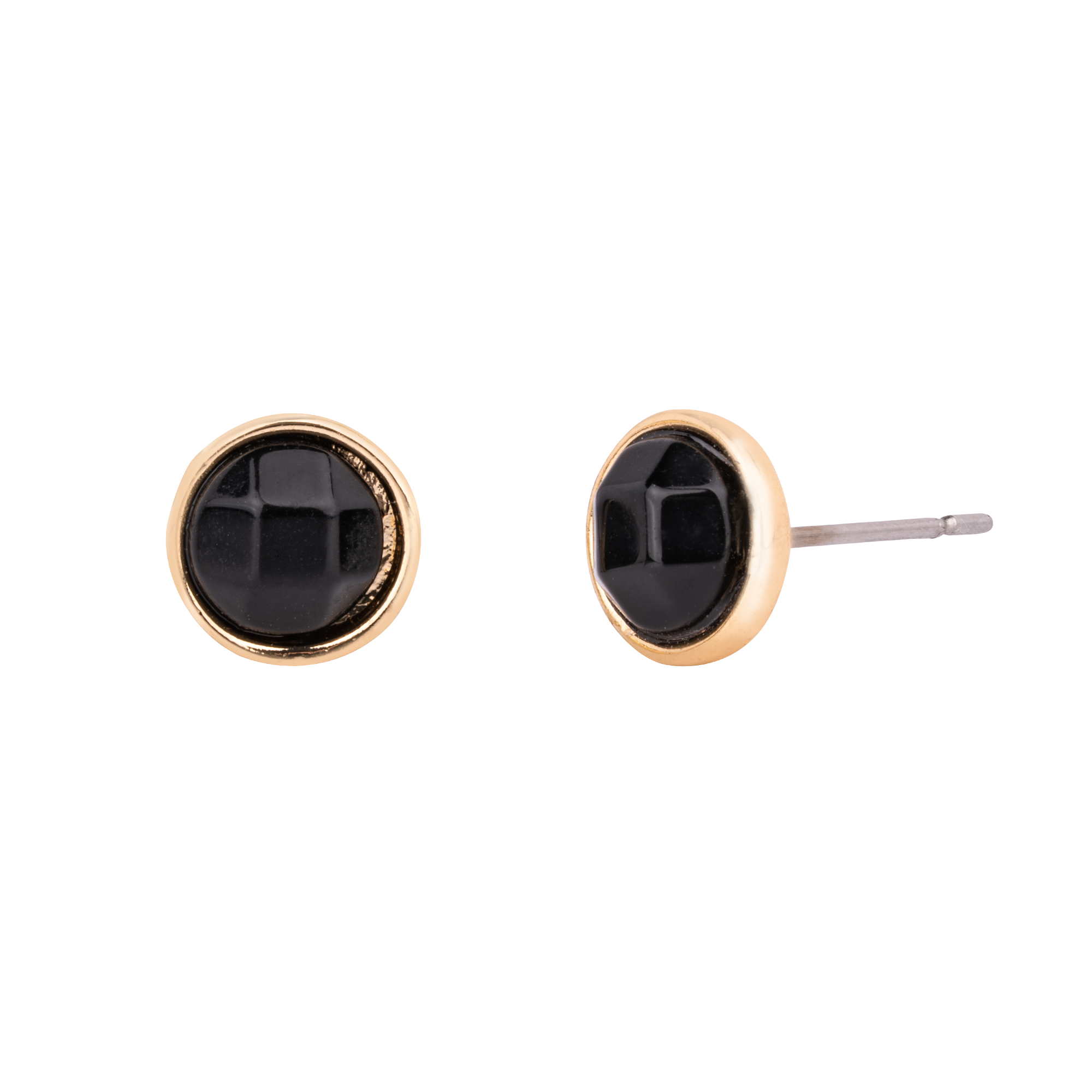 Venus Semi-Precious Stone Stud Earrings