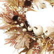 Extra Large Pumpkin & Foliage Wreath