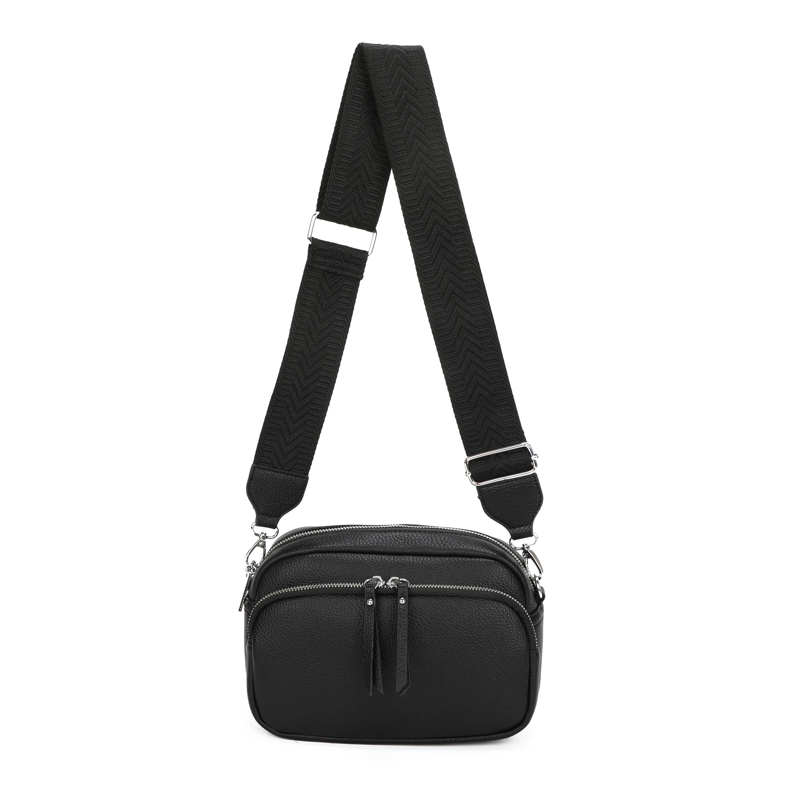 Crossbody Camera Bag