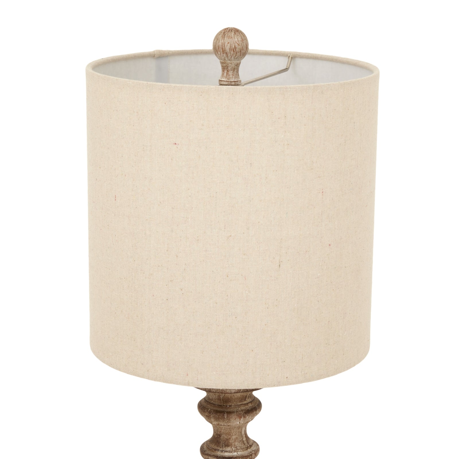 Pallido Candlestick Wooden Lamp