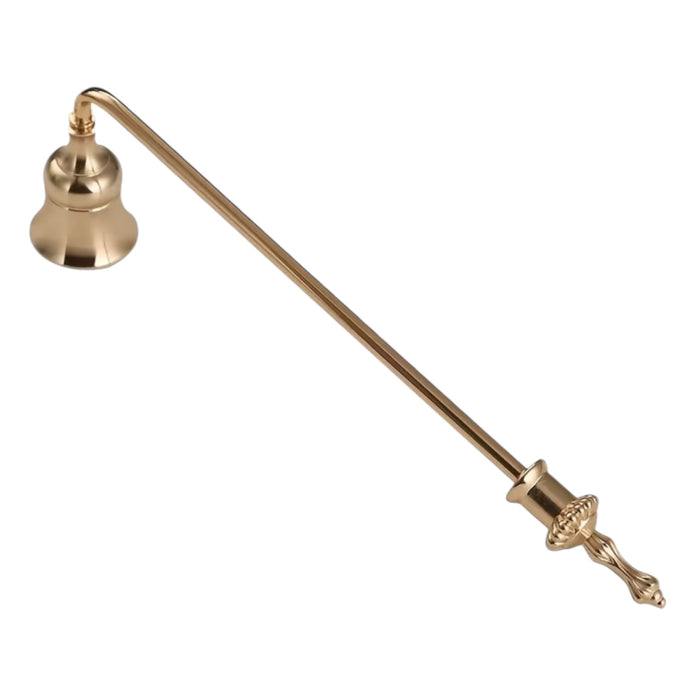 Candle Snuffer - Gold
