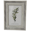Neutral Wooden Alba Photo Frame