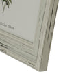 Neutral Wooden Alba Photo Frame