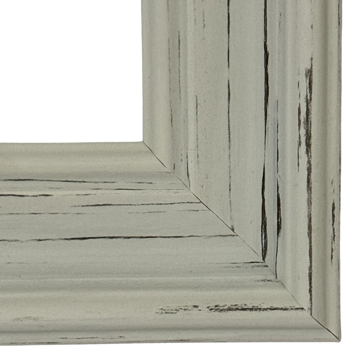 Neutral Wooden Alba Photo Frame