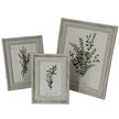 Neutral Wooden Alba Photo Frame