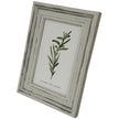 Neutral Wooden Alba Photo Frame