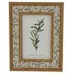 Neutral Wooden Tundra Photo Frame