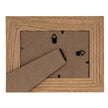Neutral Wooden Tundra Photo Frame