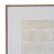 Sola Large Neutral Picture In Frame