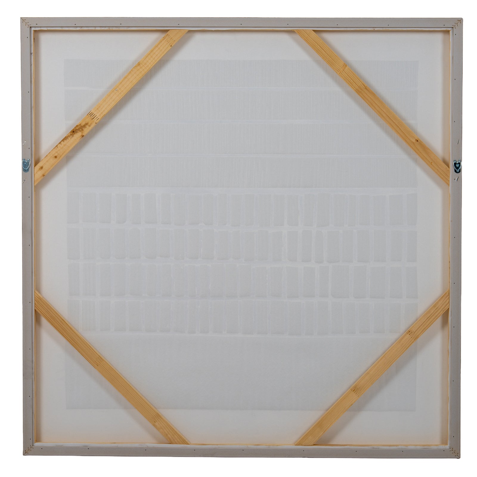 Sola Large Neutral Picture In Frame