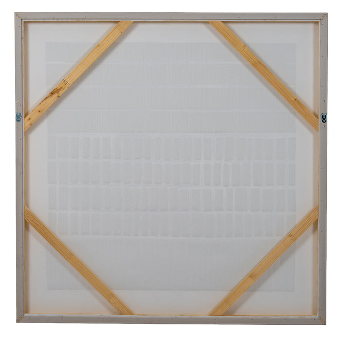 Sola Large Neutral Picture In Frame