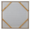 Sola Large Neutral Picture In Frame