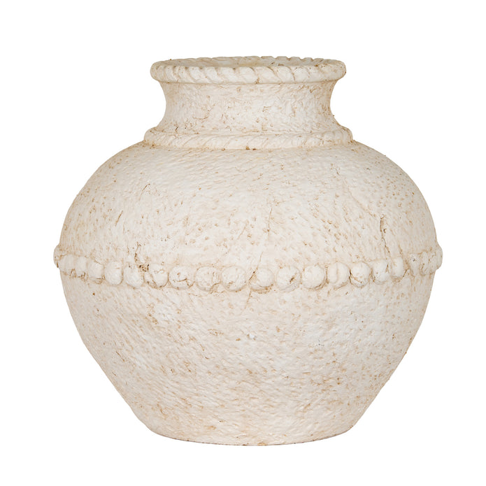Olympia Stone Matt Vase