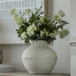 Olympia Stone Matt Vase