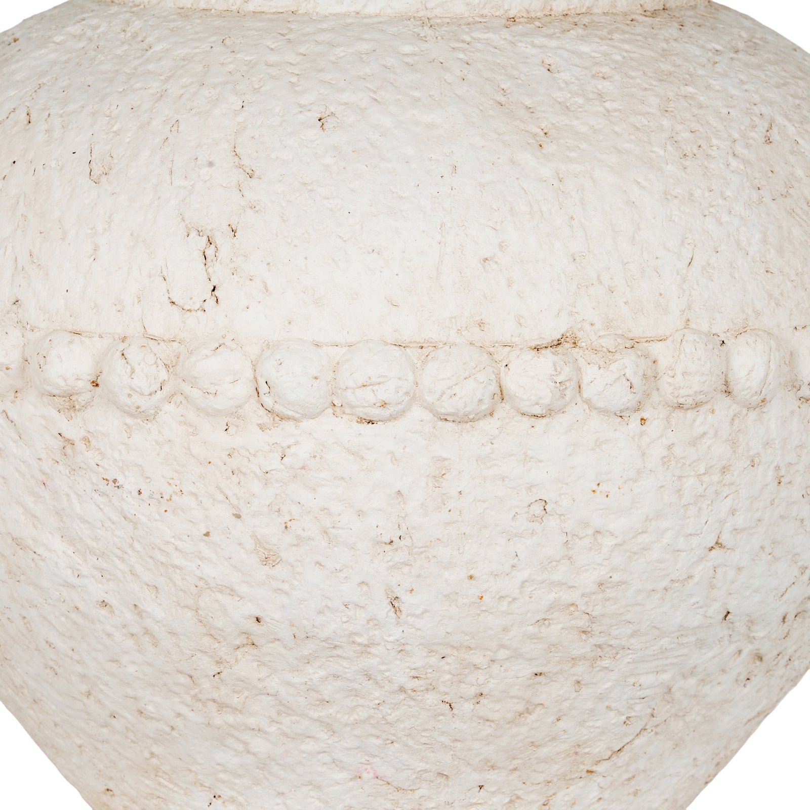 Olympia Stone Matt Vase