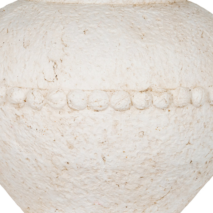 Olympia Stone Matt Vase