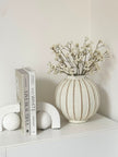 Artificial Cream Neutral Gypsophila Stem