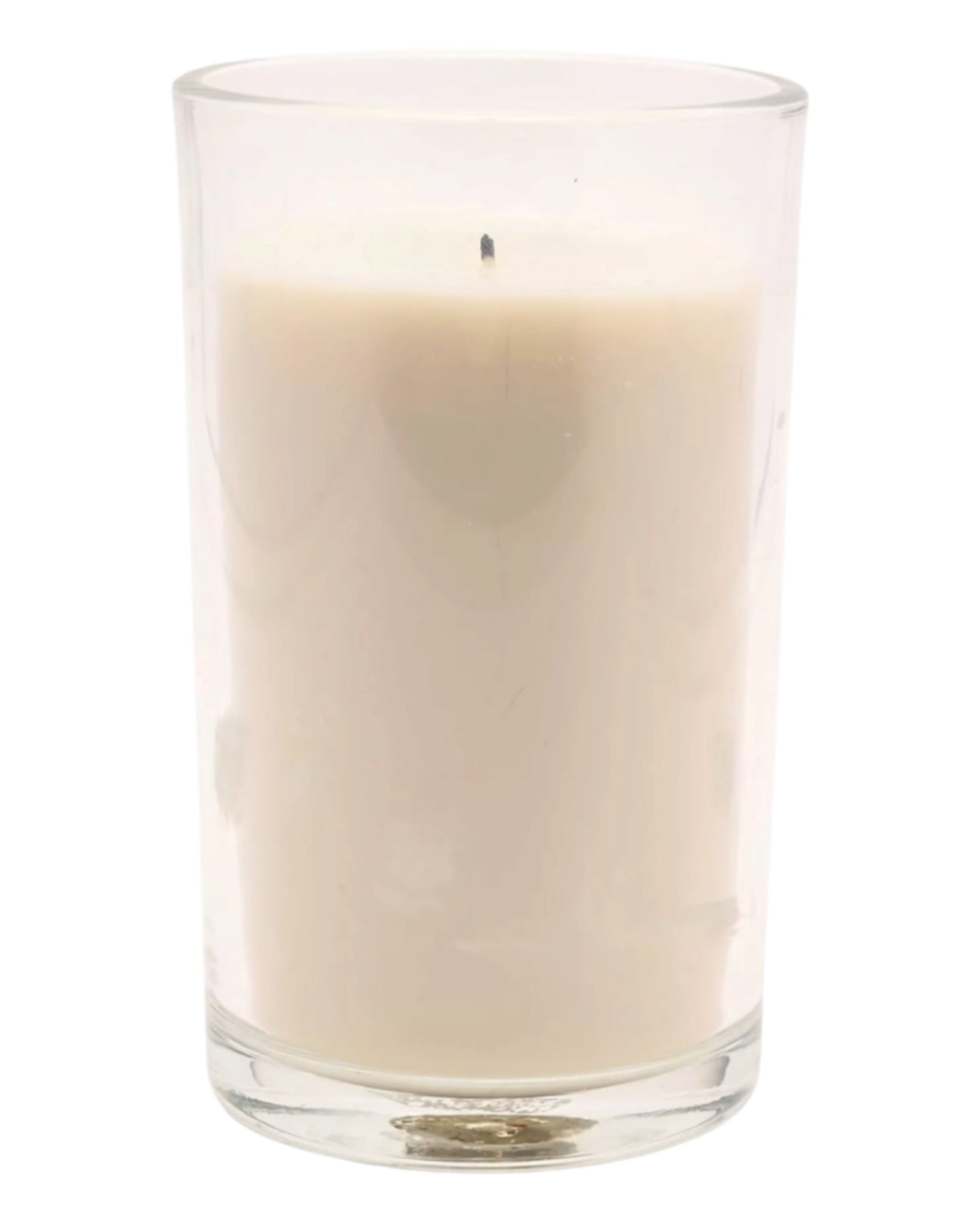 Beige Moments Tall Candle - Home
