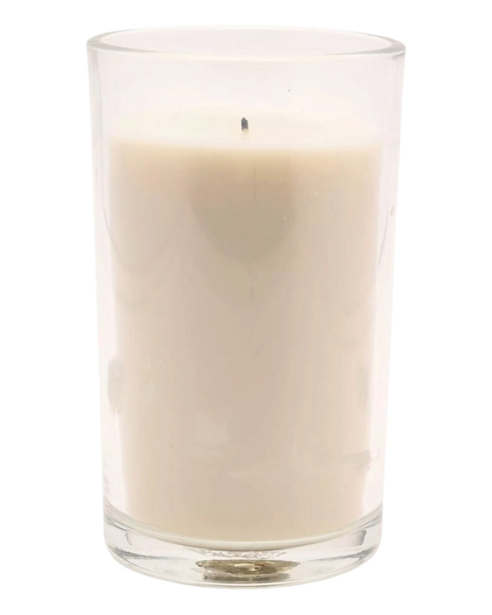 Beige Moments Tall Candle - Home