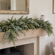 Artificial Luxury Green Spruce And Eucalyptus Garland — product image 2