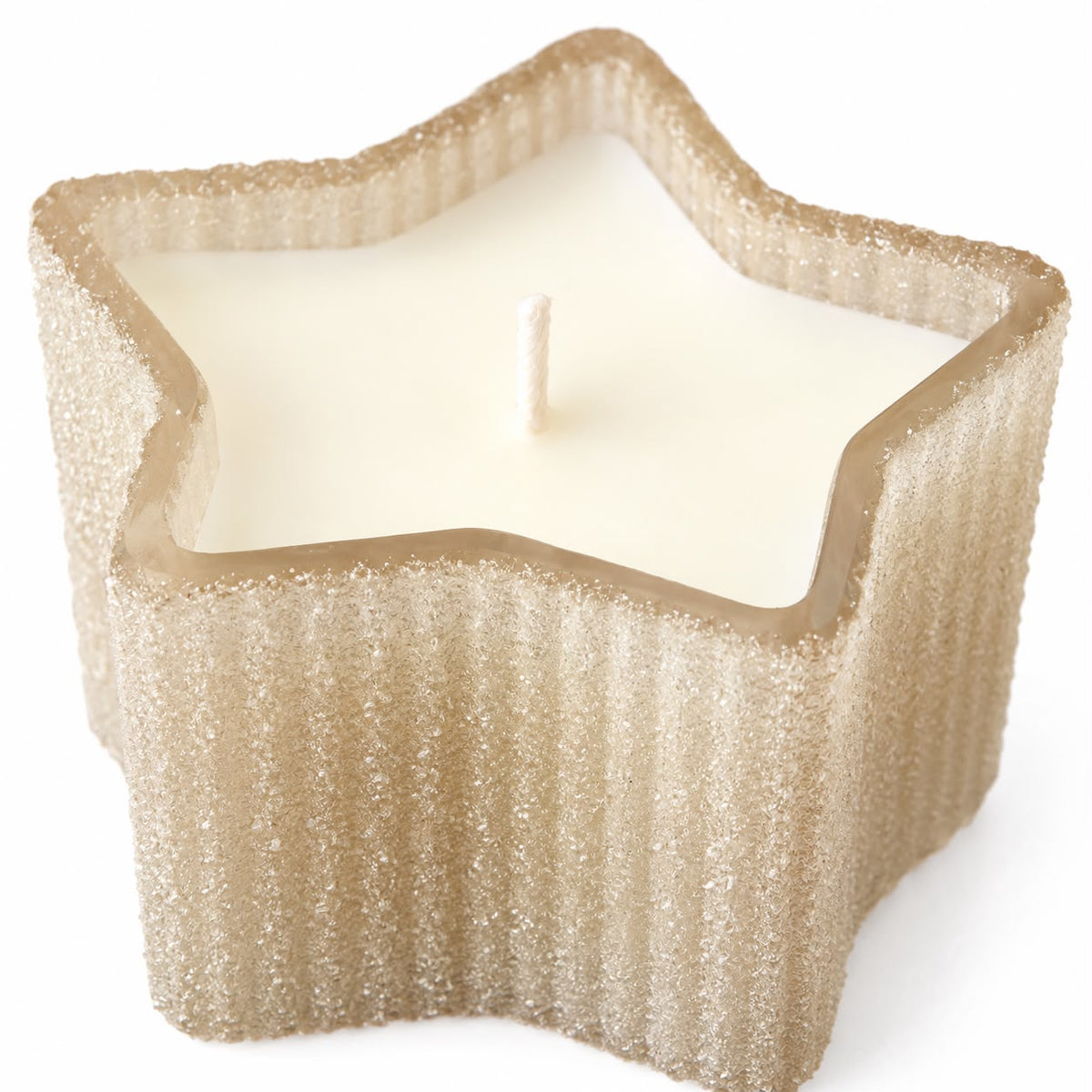 Star Scented Candle - Wild Berries