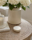Round Marble Coasters - Set of Four