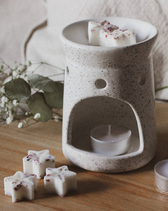 Soy Wax Melts - Raspberry & Peppercorn