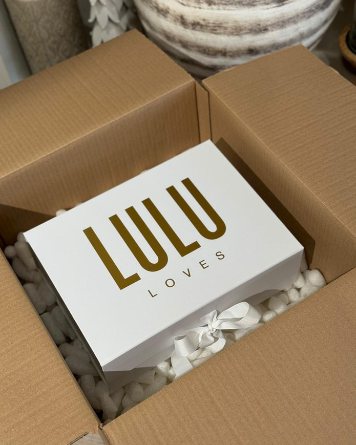 The Perfect Christmas Gift - Our Limited Edition Neutral Noel Box