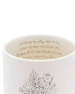 Beige Moments Mug -  Friends - Neutral Ceramic Coffee Cup