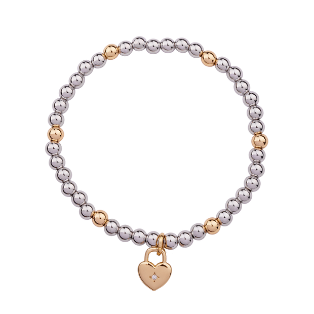 Emily Elasticated Bracelet