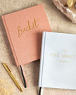 Journal Notebook - Bucket List