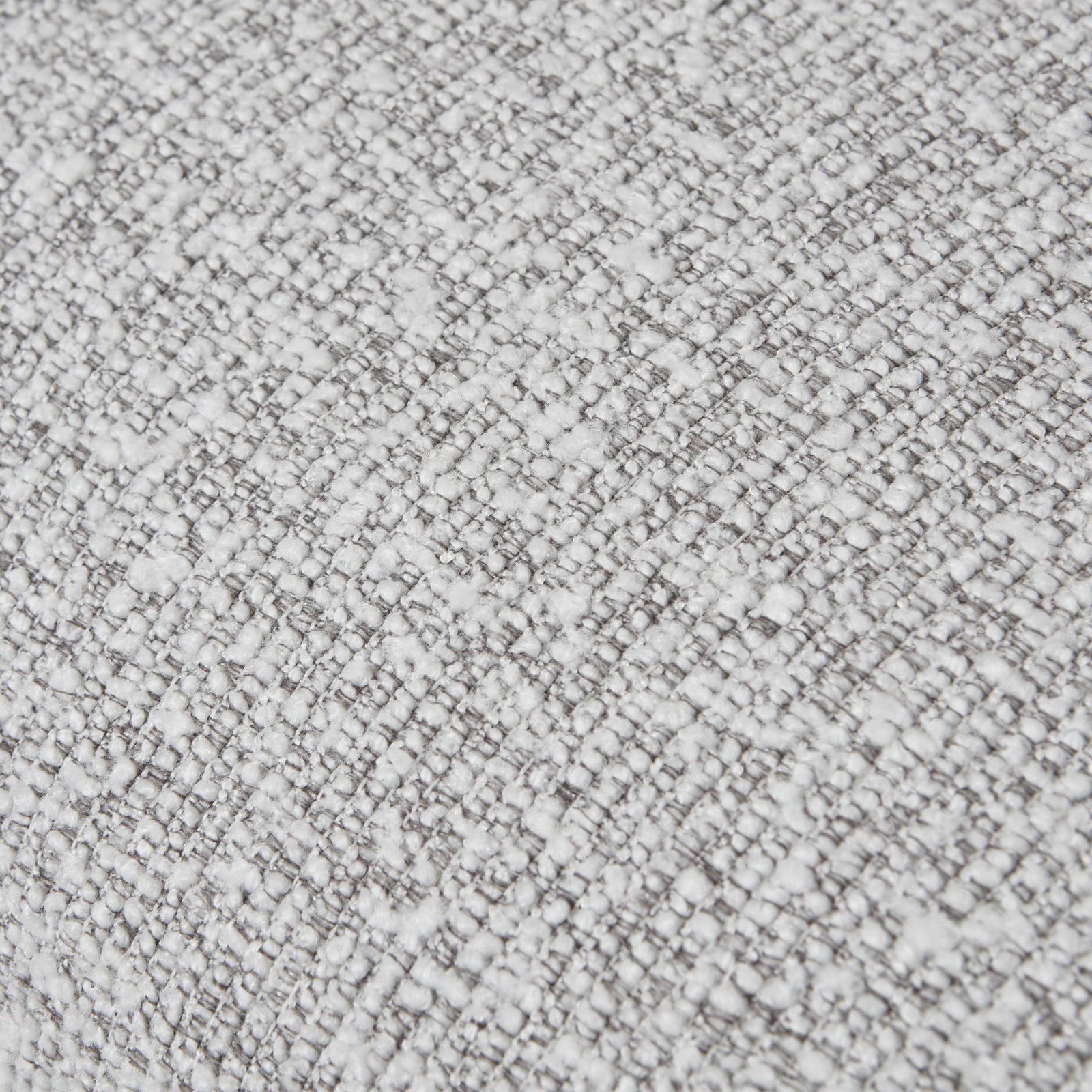 Greige Boucle Large Comfy Arm Chair