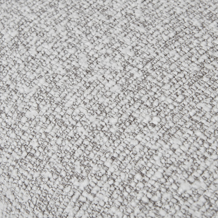 Greige Boucle Large Comfy Arm Chair