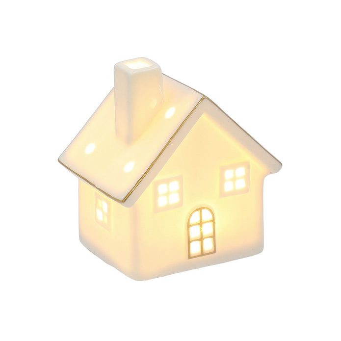 Cosy Lane LED Light Up House
