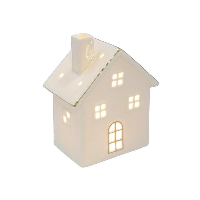 Cosy Lane LED Light Up House