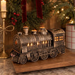 Steam Train Electronic Oil Diffuser - 10ml Oil Bottle Included