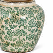 Green Floral Ople Vase — product image 7