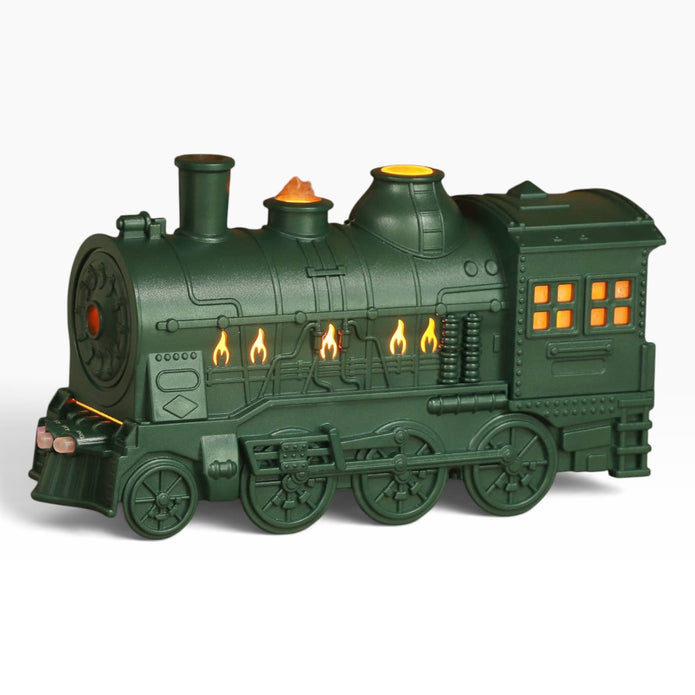 Steam Train Electronic Oil Diffuser - 10ml Oil Bottle Included