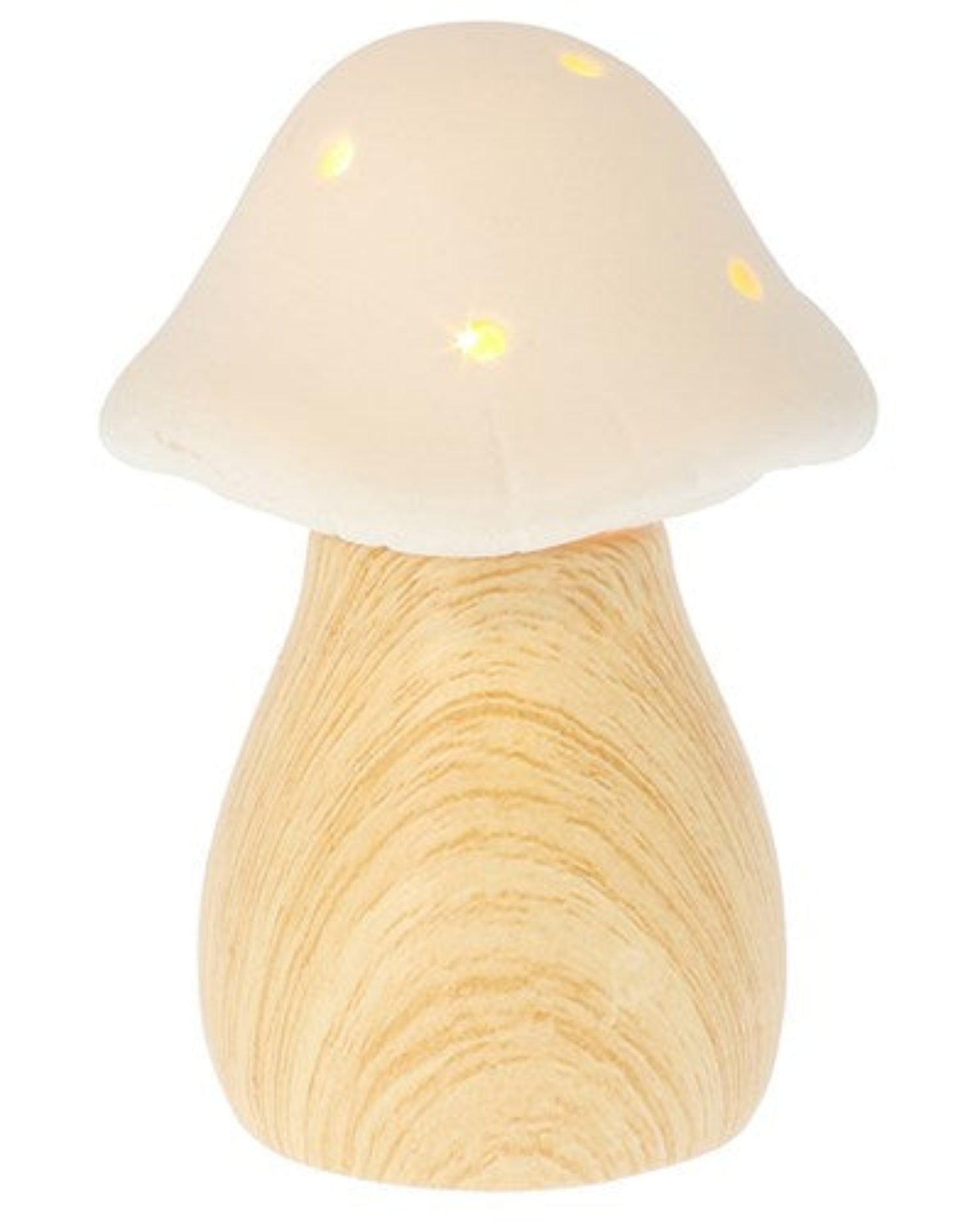 Mushroom Glow Lamp Toadstool