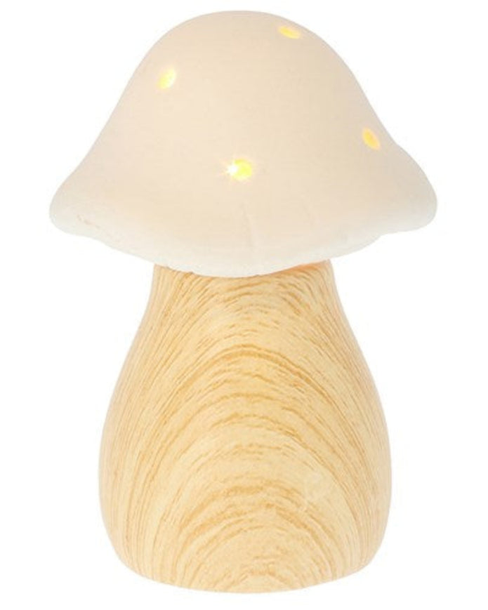 Mushroom Glow Lamp Toadstool