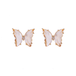 Ariana Crystal Stud Earrings
