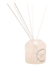 Beige Moments Clear Glass Reed Diffuser -  Hello Lovely