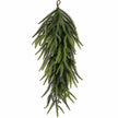 Artificial Luxury Green Spruce Norfolk Swag