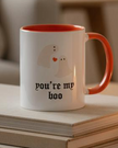 Autumn Ghost Mug You’re My Boo