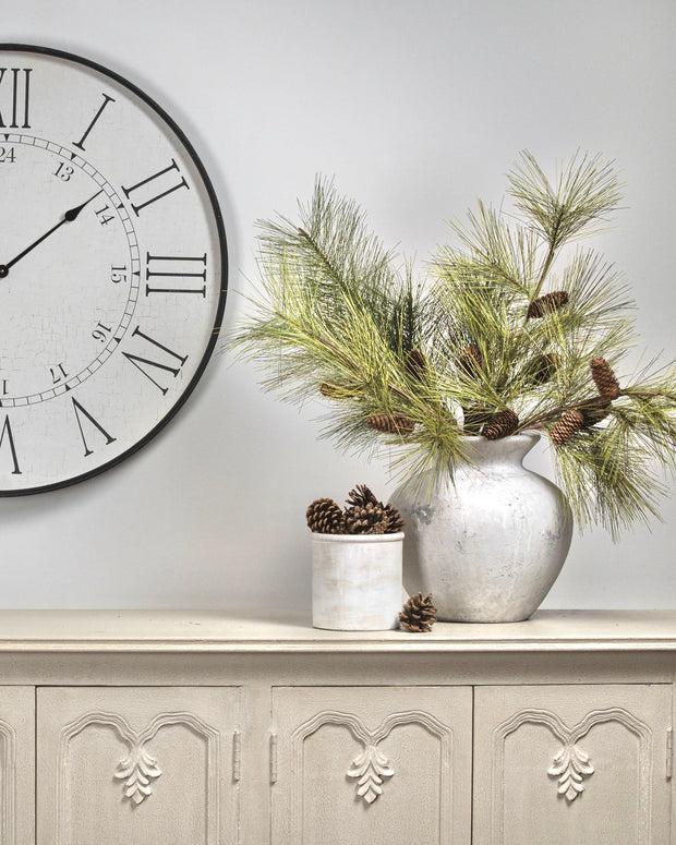 Darcy Stone Large Vase